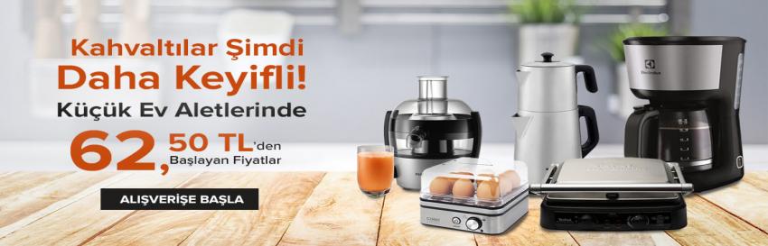Elektrikli Ev & Mutfak Aletleri